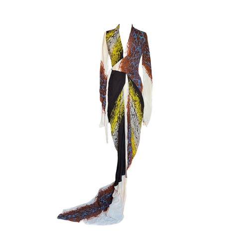 Rick owens performa wrap - performa, fw/20