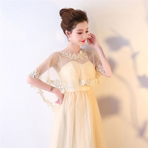 Bridal lace shawl elegant - shawl,