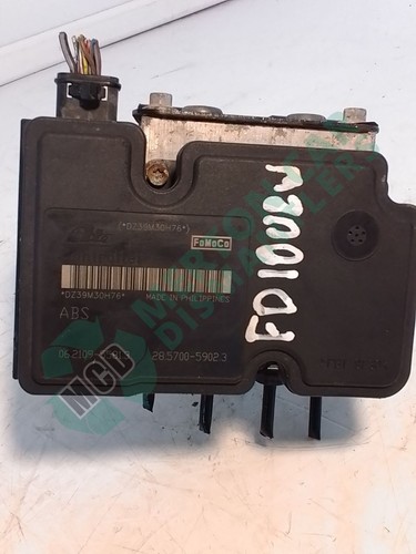 Ford fiesta mk6 abs pump - ford,