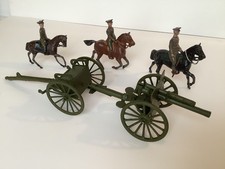 Britains Lead Mounted WW1