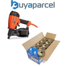 Tacwise FCN55V Corded Coil