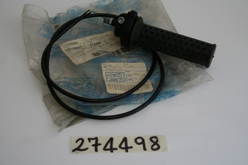 Throttle handle cable - throttle, +