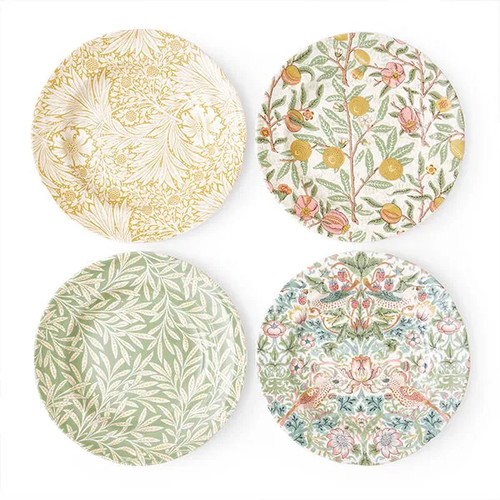 Morris mixed set of 4 - of,