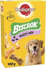 Pedigree Biscrok Multi Mix Dog