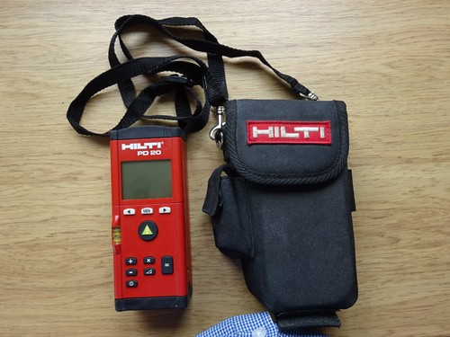 Hilti pd20 laser - hilti, ranger