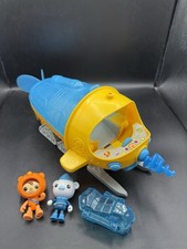 The Octonauts Gup S Polar Exploration Vehicle Light & Sound Playset & Figures
