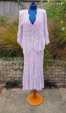 NWOT Ann Balon Italian Lace