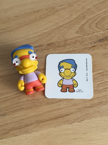 Kidrobot the simpsons milhouse - kidrobot,