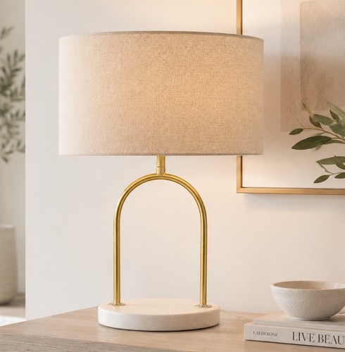 Brushed gold metal - brushed,