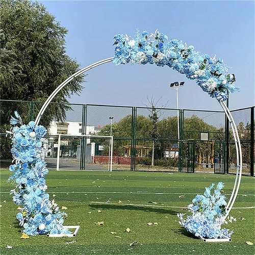 Wisfor round wedding - wisfor, arch