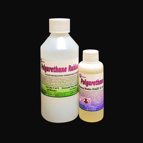 Polyurethane casting rubber - polyurethane,