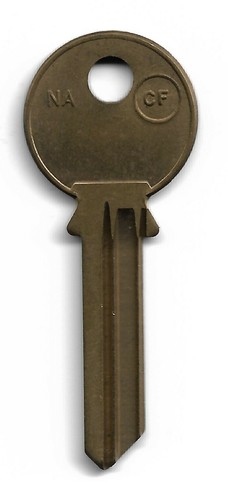 Yale pin security key - yale, 6