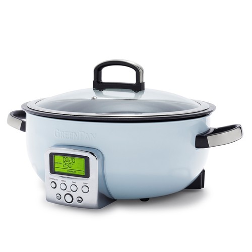 Greenpan non stick 6l - non-stick, 5.6l