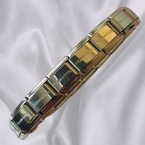 Gold classic bracelet - classic, 18