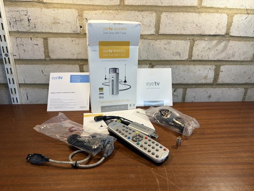Elgato eyetv diversity - eyetv,
