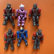 HALO MEGA BLOKS SPARTAN