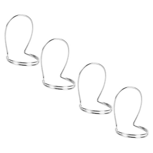 Hollow metal finger - hollow, picks