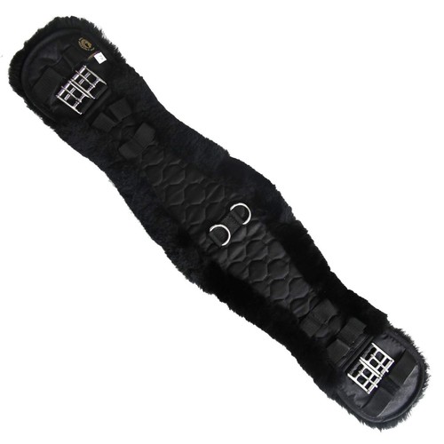 Lamb wool contour dressage - wool,