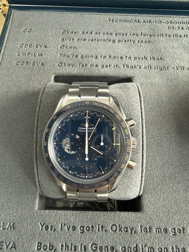 Omega speedmaster moonwatch - omega,