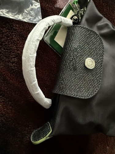 Longchamp pliage black - longchamp,