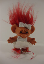 Vintage Uneeda Doll Troll