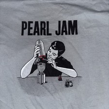 Pearl Jam 2012 Tour Grunge