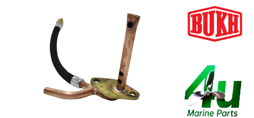 Bukh old 008e4295 - bukh,