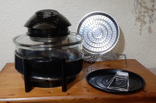 New cookshop large halogen 11l - cookshop,