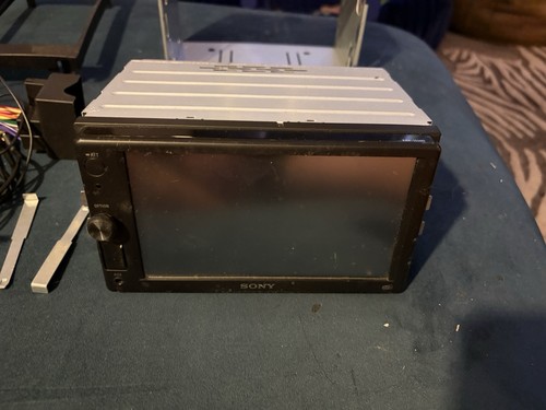 Sony car radio xav 1550d - sony,