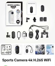 SPIKECAM All-in-One 4K WIFI