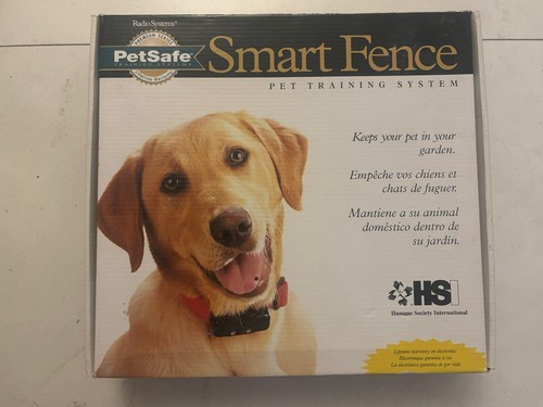 Petsafe ground fence system - in-ground,