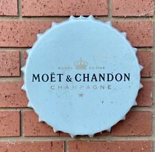 MOET & CHANDON CHAMPAGNE METAL
