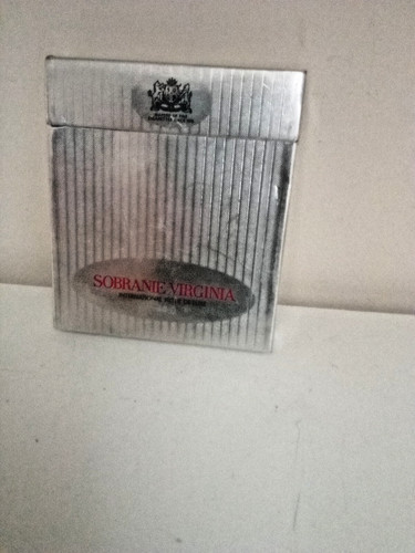 Sobranie virginia empty - virginia,
