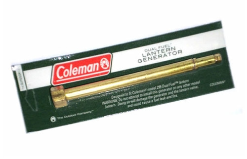 Coleman replacement 295 dual - 295,