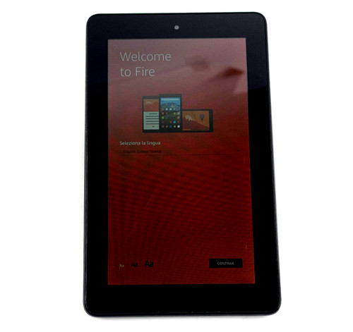 Amazon kindle fire 5th - kindle,
