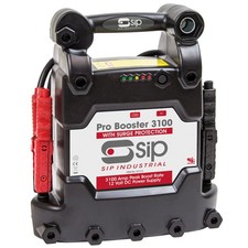 SIP Battery Booster Jump Start