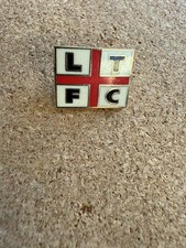Rare Old Vintage Luton Town FC