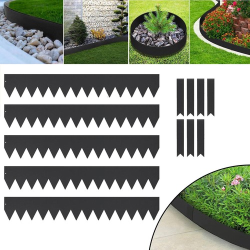 Flexible steel landscape - flexible,