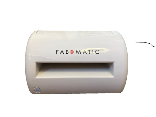 Craftwell fabmatic die cutting - fabmatic,
