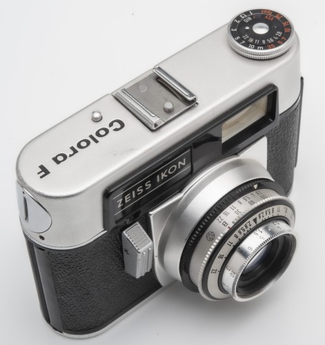 Zeiss ikon colora - zeiss, f