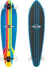 40in Pintail Longboard Cruiser
