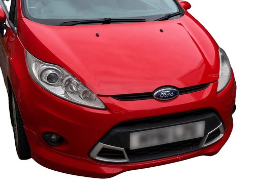2008 2012 ford - fiesta, pfl