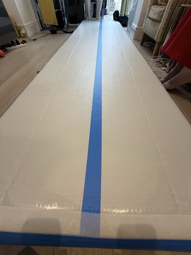 Metre tumbling gymnastics - metre,