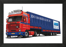 Scania Serie 3 Super 143M