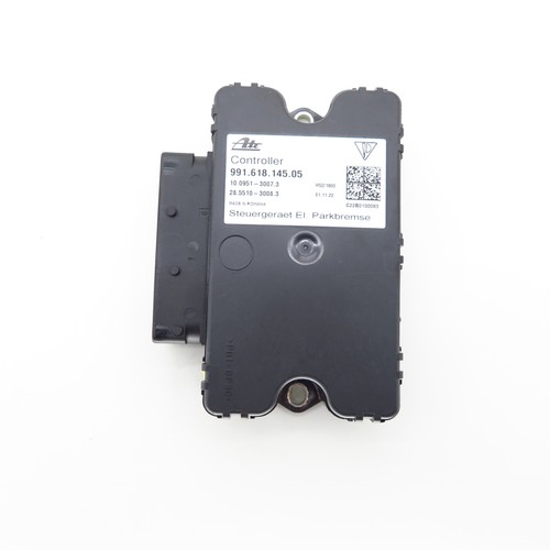 Parking break control unit - control,