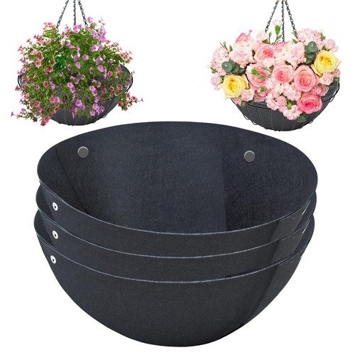 3pcs inch round hanging - 16,