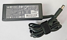 HP GENUINE LAPTOP CHARGER (PART NUMBER 756413-001)  19.5V - 3.33A - 65W