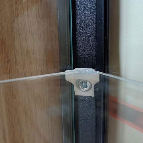 Acrylic shelves fit - shelves, to