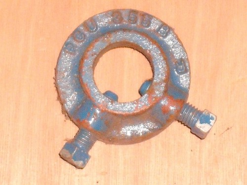 Old ransomes plough pcu - pcu, 355b