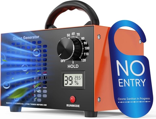 Ozone generator 120000 mg h - ozone,